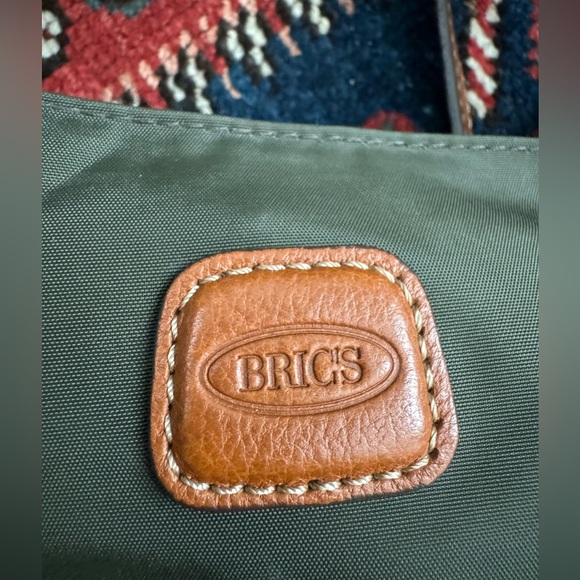 Bric's X-Bag Medium Olive - Picture 3 of 7